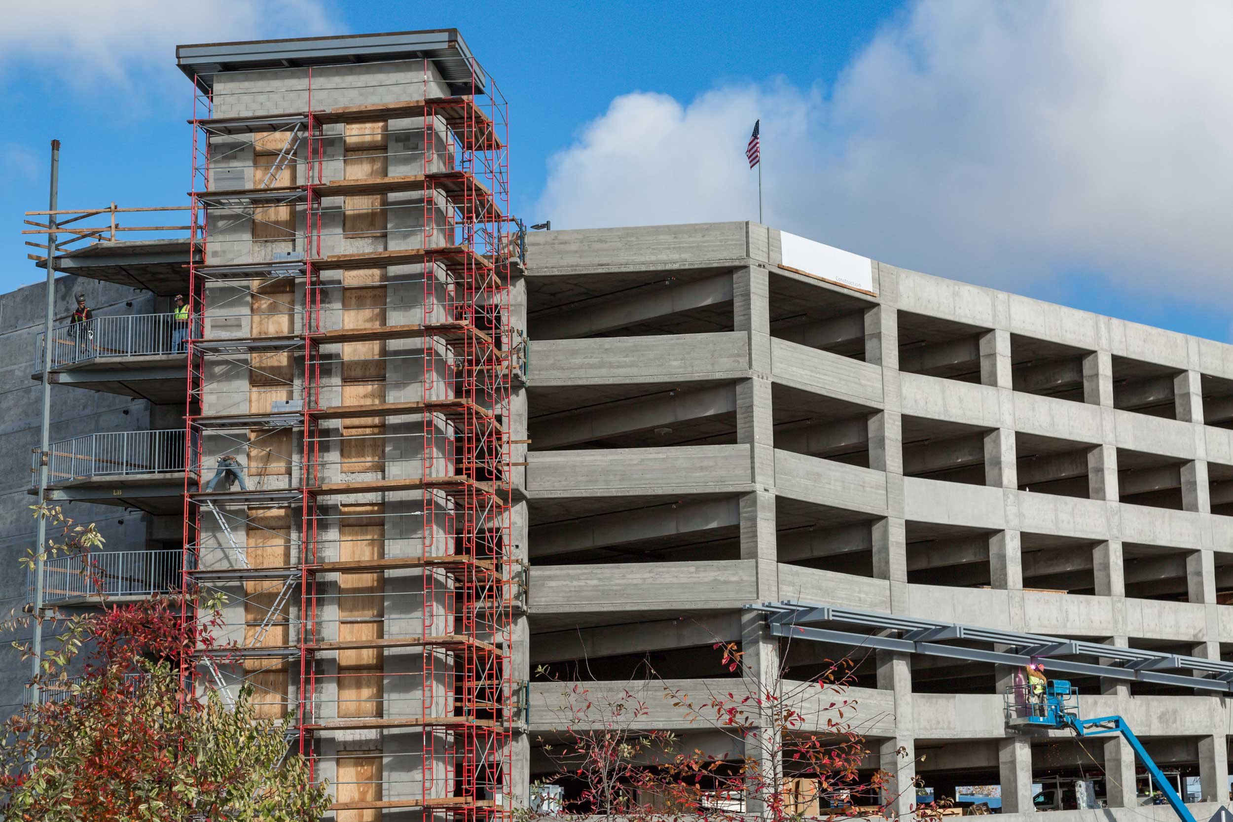 Parking-Garage-Construction